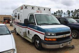 2014 CHEVROLET 4500 FOR PARTS AND REPAIRS