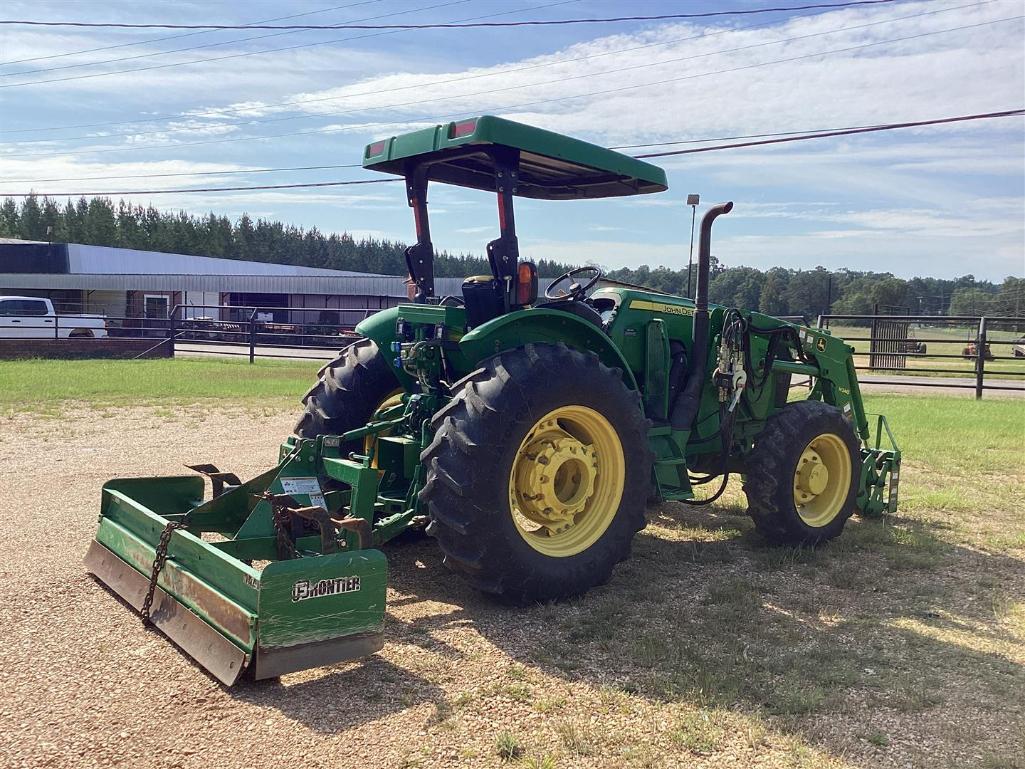 JOHN DEERE 5085E 4X4 TRACTOR