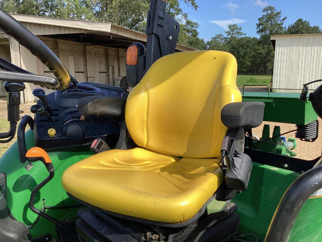 JOHN DEERE 5085E 4X4 TRACTOR