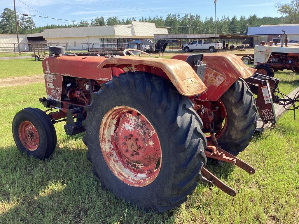 DAVID BROWN 990 TRACTOR