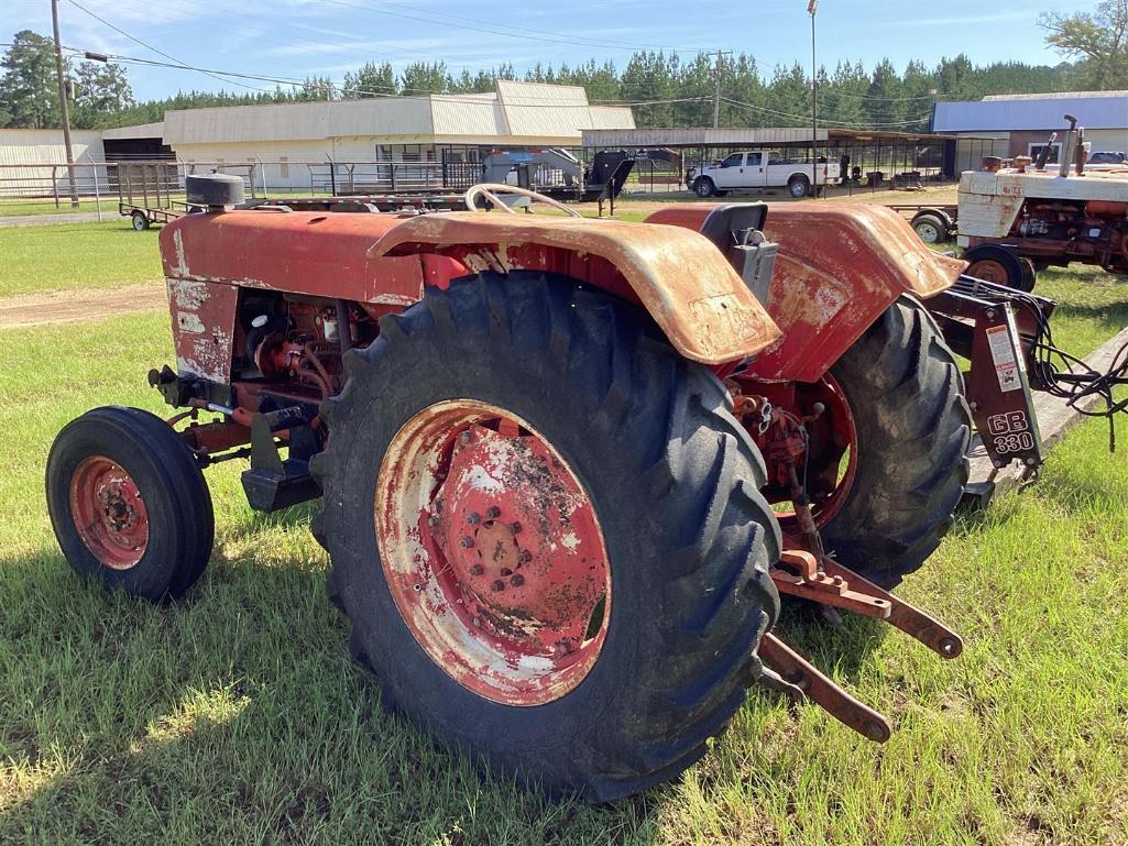 DAVID BROWN 990 TRACTOR