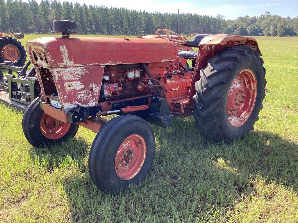 DAVID BROWN 990 TRACTOR