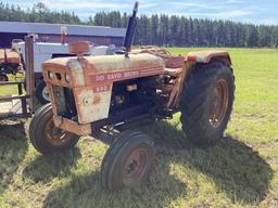 DAVID BROWN 990 TRACTOR