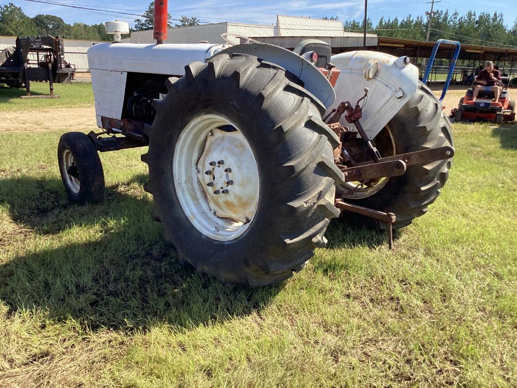 DAVID BROWN 1200 TRACTOR