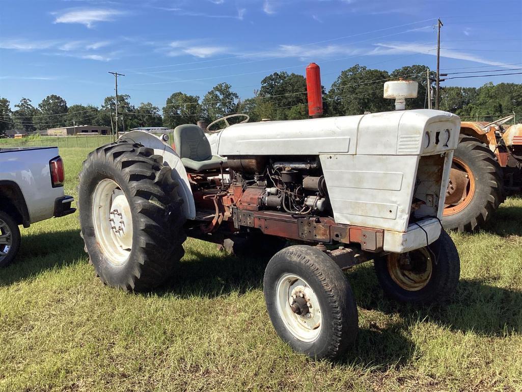 DAVID BROWN 1200 TRACTOR