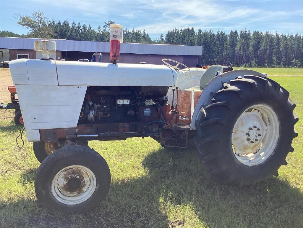 DAVID BROWN 1200 TRACTOR