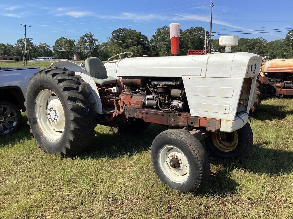 DAVID BROWN 1200 TRACTOR