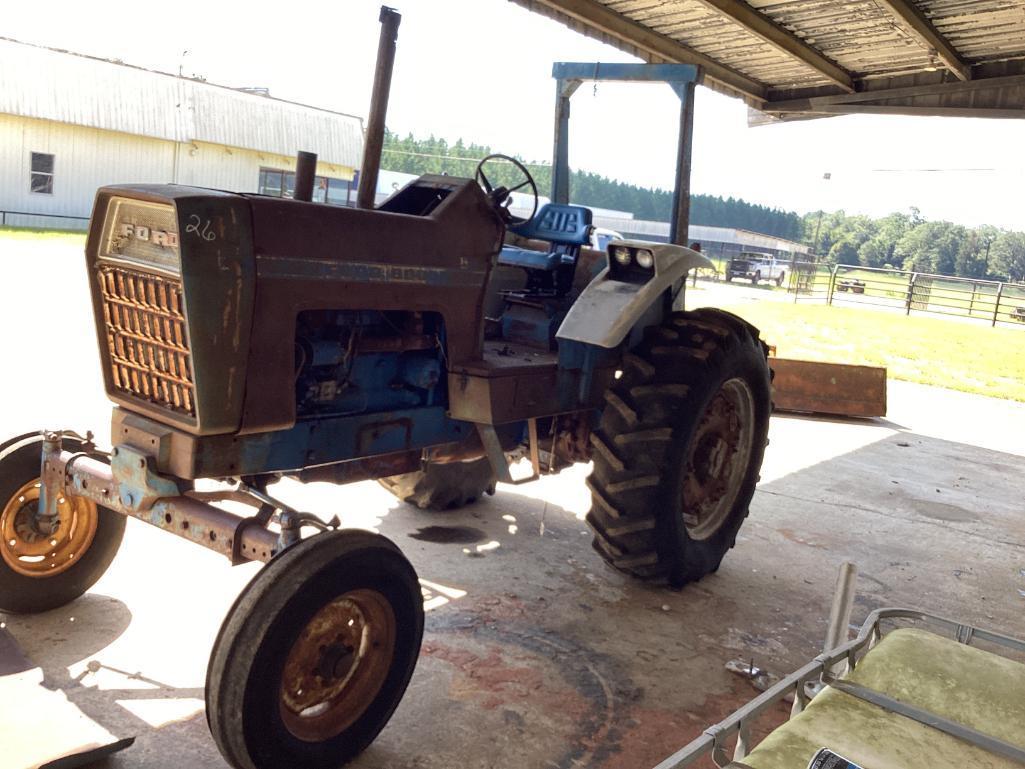 FORD 8000 TRACTOR