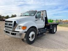 2011 FORD F650