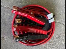 HEAVY DUTY BOOSTER CABLES