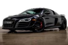 2012 AUDI R8 GT STASIS