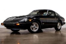 1983 DATSUN 280ZX TURBO