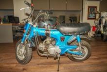 1971 HONDA CT70