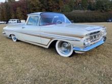 1959 CHEVROLET EL CAMINO