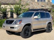 2008 LEXUS GX470