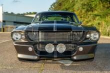 1968 FORD MUSTANG ELEANOR TRIBUTE