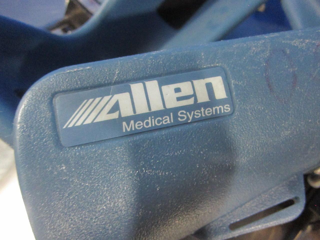 ALLEN MEDICAL SYSTEMS 100014564164 Stirrups