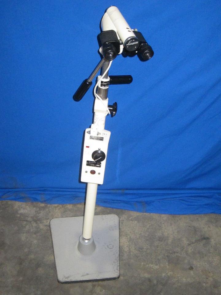 LEISGANG 1 with stand Colposcope