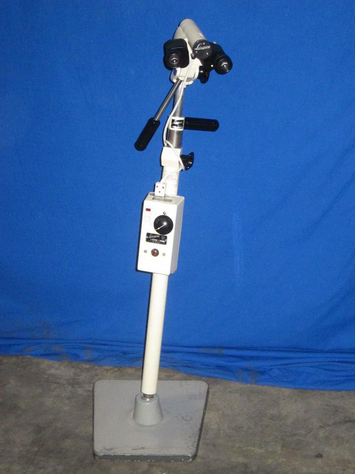 LEISGANG 1 with stand Colposcope