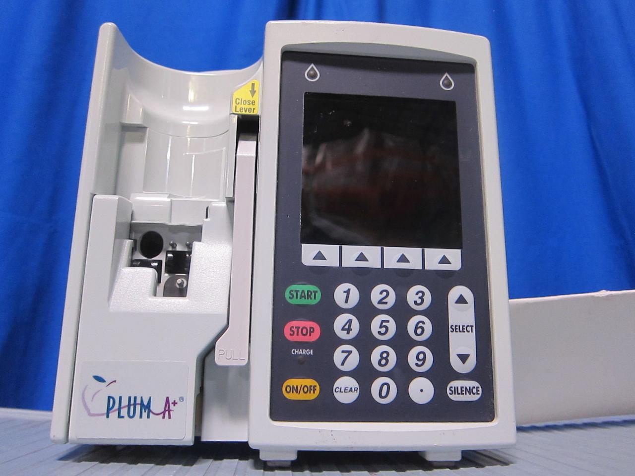 HOSPIRA Plum A+  - Lot of 7 Pump IV Infusion