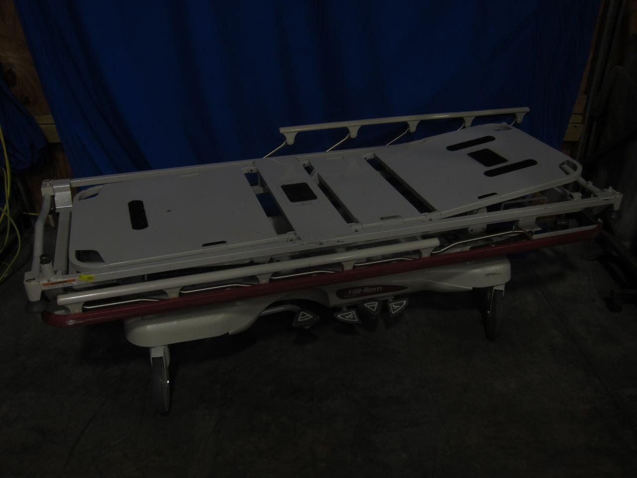 HILL-ROM Transtar Model P8000 Stretcher