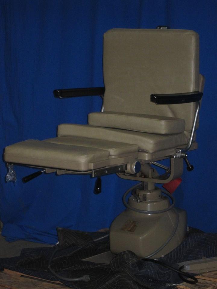 RITTER Type 75 Exam Chair