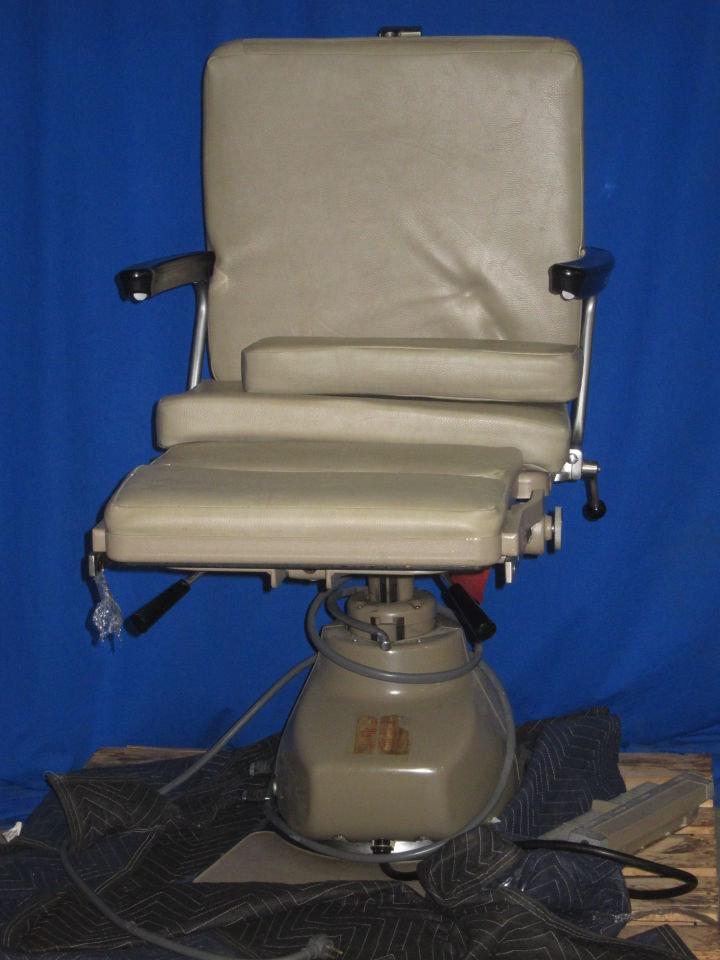 RITTER Type 75 Exam Chair