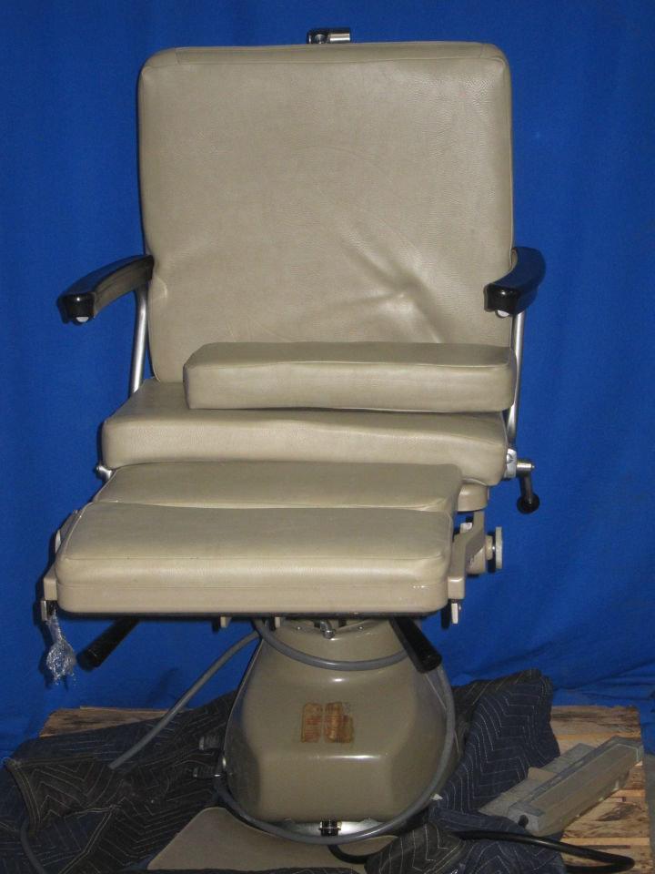 RITTER Type 75 Exam Chair