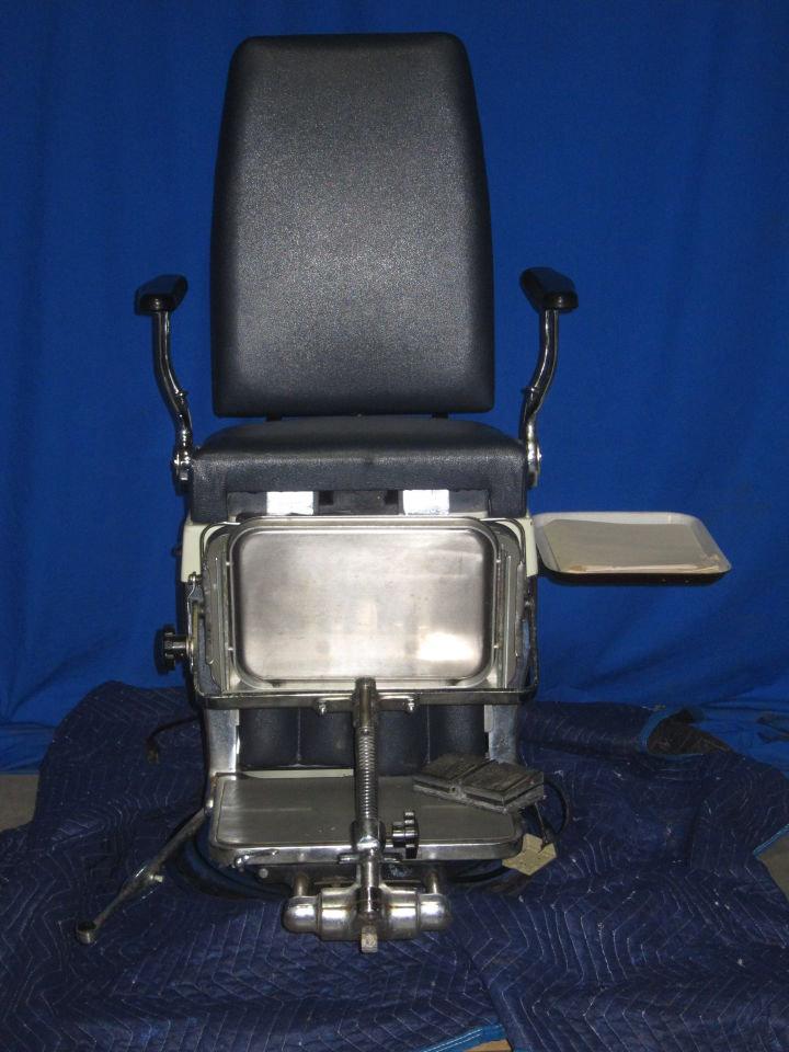 RELIANCE Podiatry Motor Driven Exam Chair