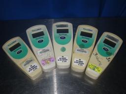 WELCH ALLYN Sure Temp 679  - Lot of 5 Thermometer