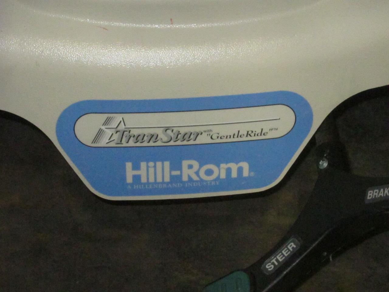 HILL-ROM Transtar Gentle Ride w/ Pioneer Mattress Beds Electric