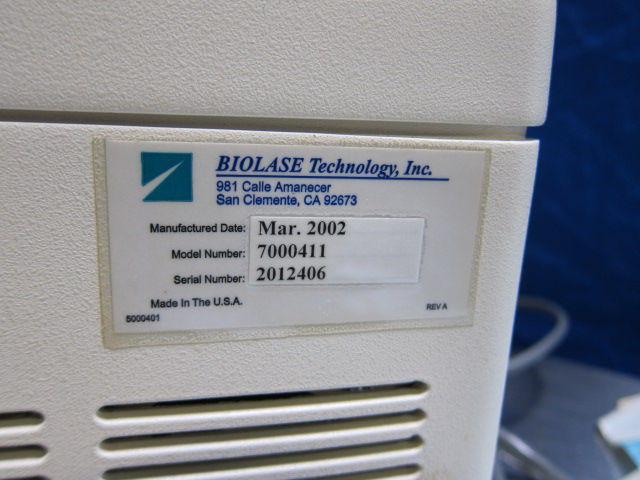 BIOLASE Twilite #700411 Dental Laser