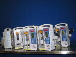 HOSPIRA Lifecare PCA  - Lot of 10 Pump IV Infusion