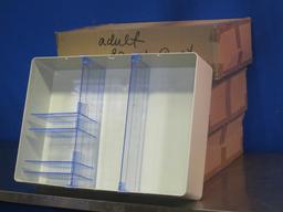 ARMSTRONG MEDICAL INDUSTRIES Drawer - Lot of 4 Pharmacy/Med Cart