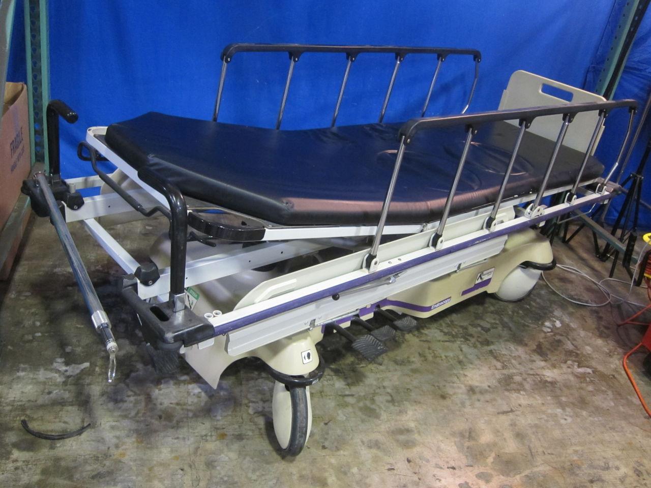 STRYKER Renaissance Stretcher