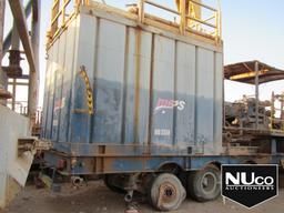 TRAILER-MUD PUMP, GOOSENECK (TRAL A25)