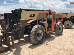 2017 JLG 1055 Telehandler, s/n 160083603, 10,000 Maximum Lift Capacity, 55' Maximum Lift Height,