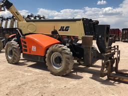 2017 JLG 1055 Telehandler, s/n 160083603, 10,000 Maximum Lift Capacity, 55' Maximum Lift Height,