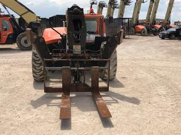 2018 JLG 1055 Telehandler, s/n 160083754, 10,000 Maximum Lift Capacity, 55' Maximum Lift Height,