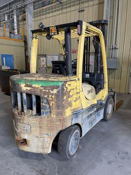 2012 HYSTER S155FT/SFA44-56 Turbo Diesel Forklift, s/n F024V01699K, 15,000 Lb. Capacity, 2-Stage