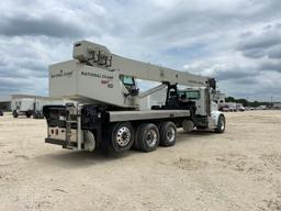 2014 NATIONAL NBT 40 Mobile Swing Truck Crane, s/n 299977, 40 Ton Lift Rating (US), 103' 5 Section