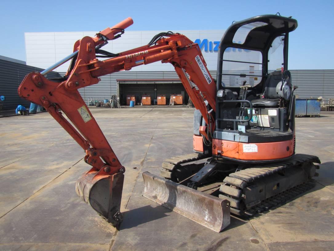 HITACHI ZX30UR-2 2006