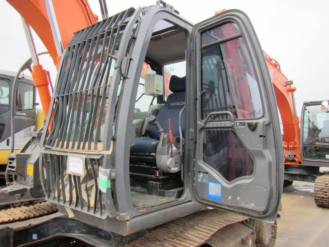 HITACHI ZX135US-3 2012