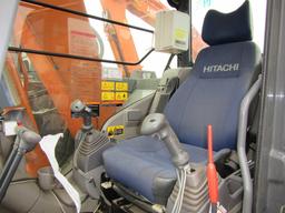 HITACHI ZX135US-3 2012