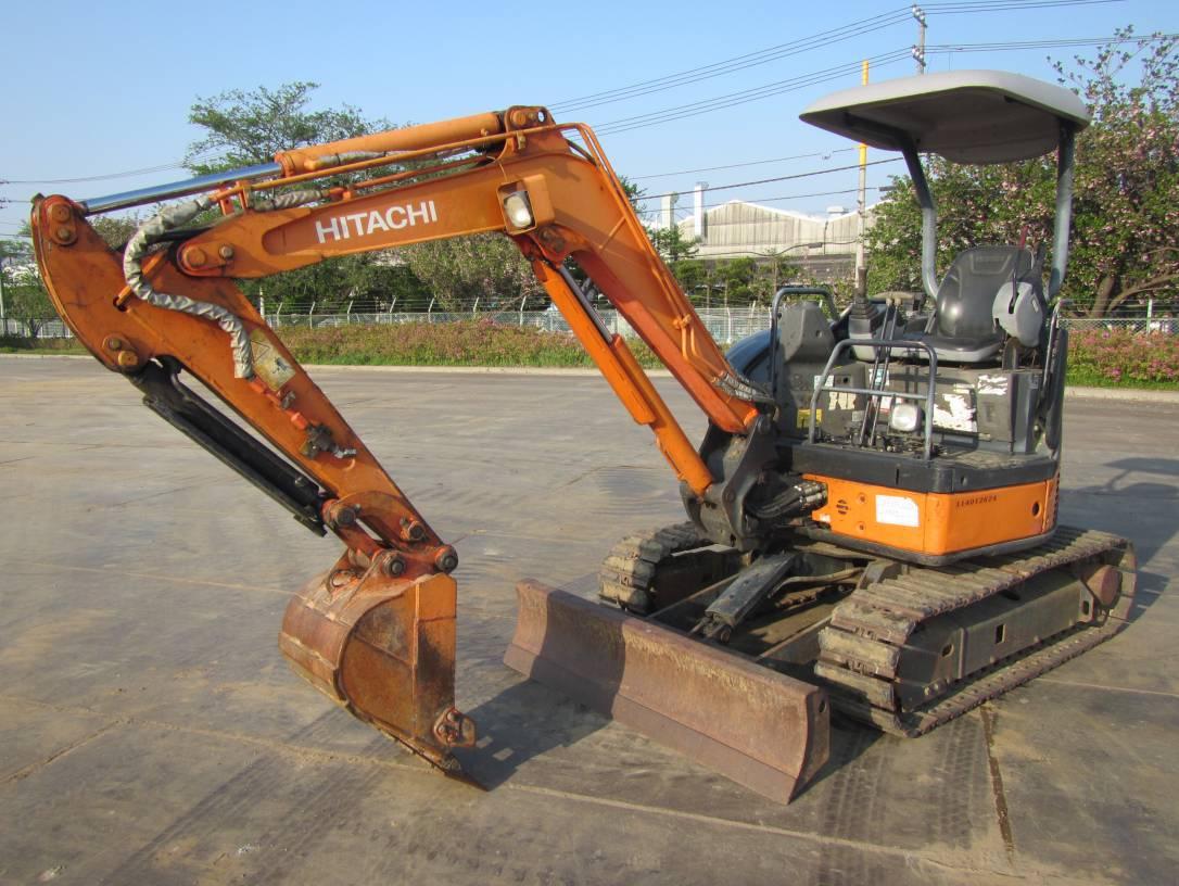 HITACHI ZX30U-2 2006