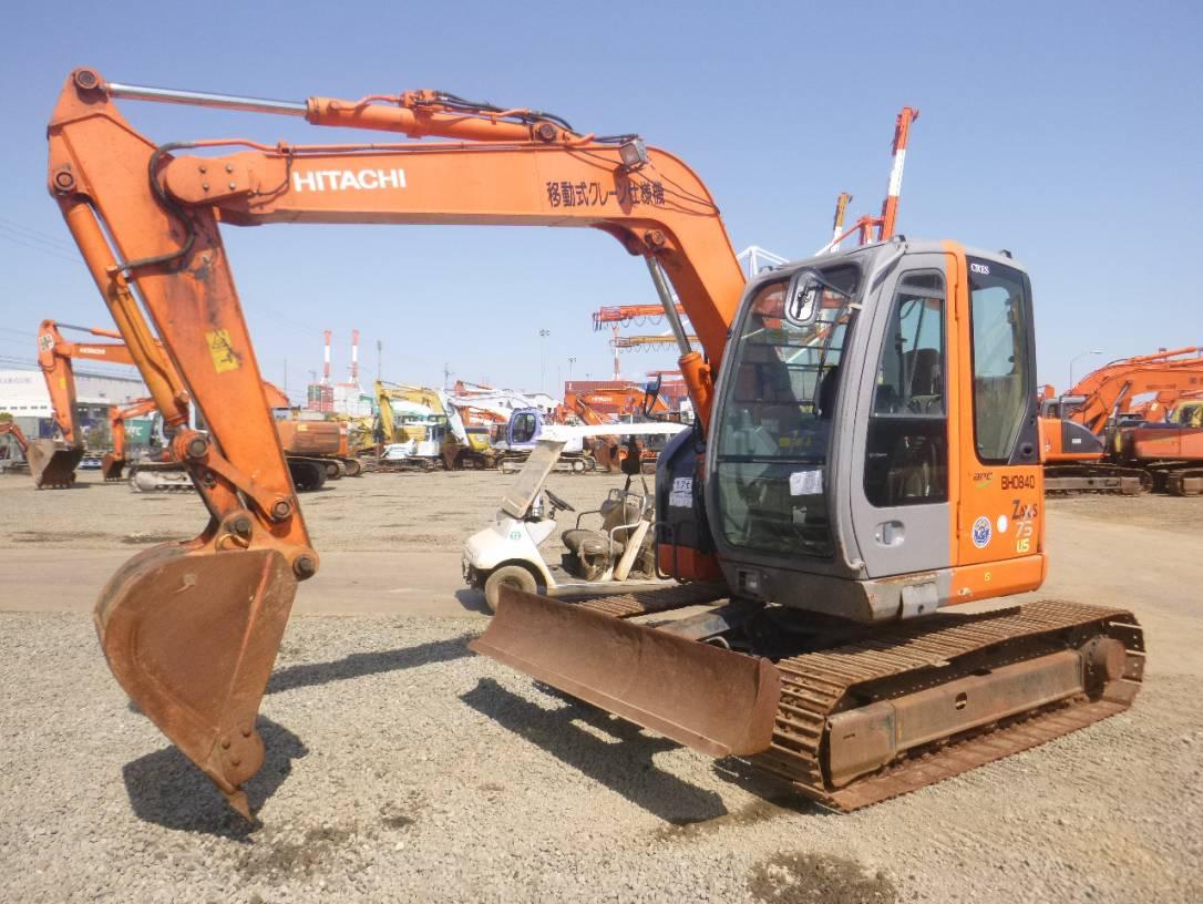 HITACHI ZX75US-A 2003