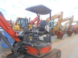 HITACHI ZX35U-3 2011