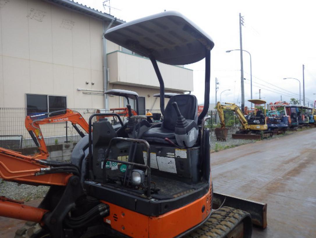 HITACHI ZX35U-2 2007