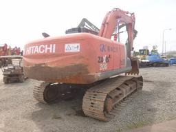 HITACHI ZX200-3 2007