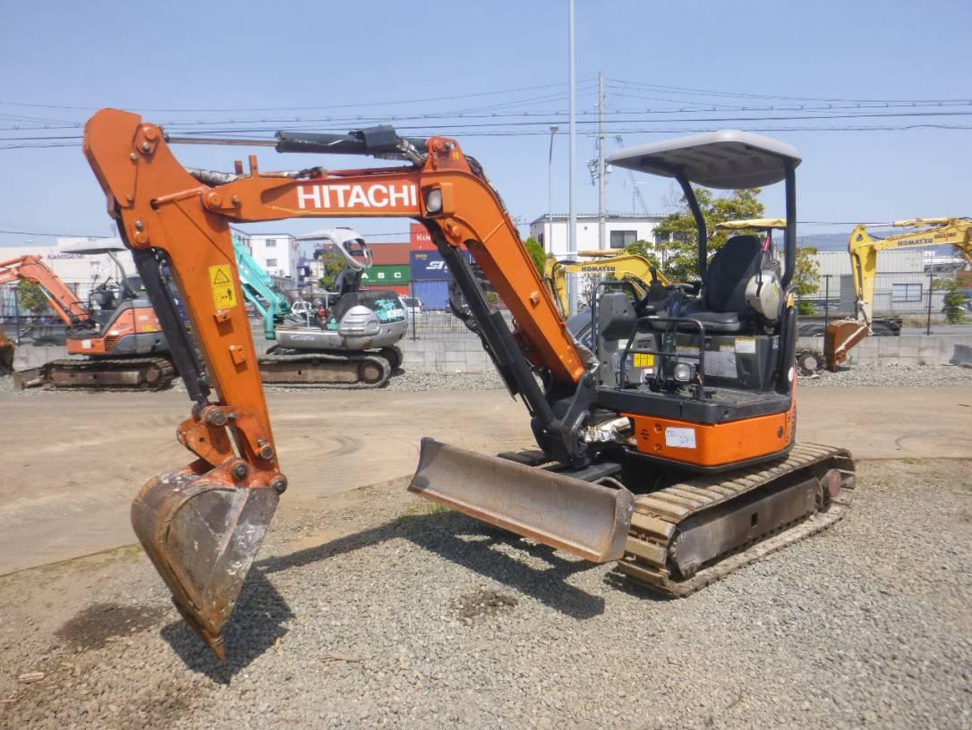 HITACHI ZX30U-3 2010